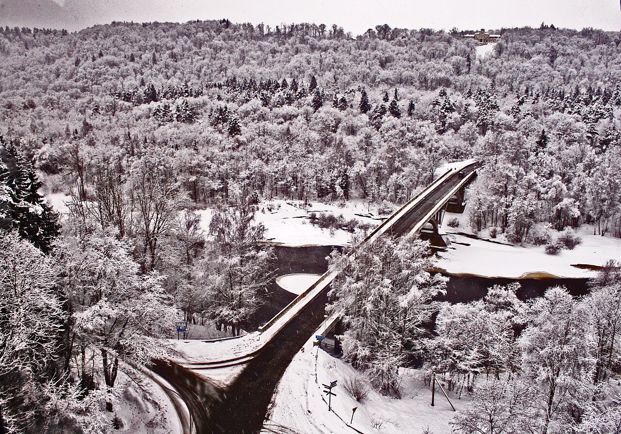 Gauja valley, Sigulda